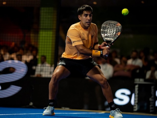 Chingotto y Gal�n arrancaron con un apretado triunfo en Gij�n