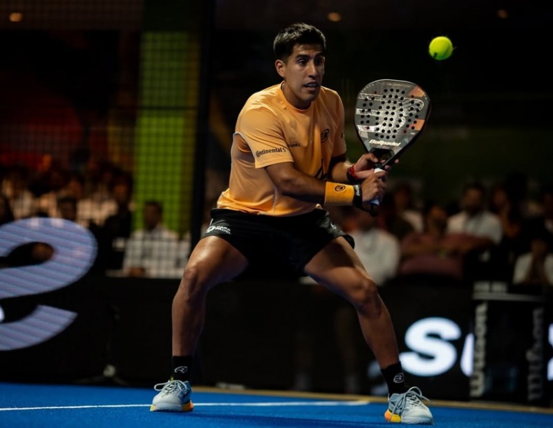 Chingotto y Gal�n arrancaron con un apretado triunfo en Gij�n