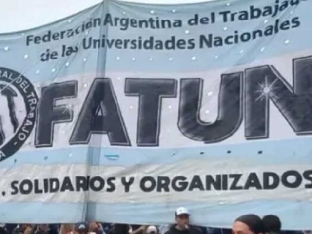 Trabajadores de universidades anunciaron cinco paros