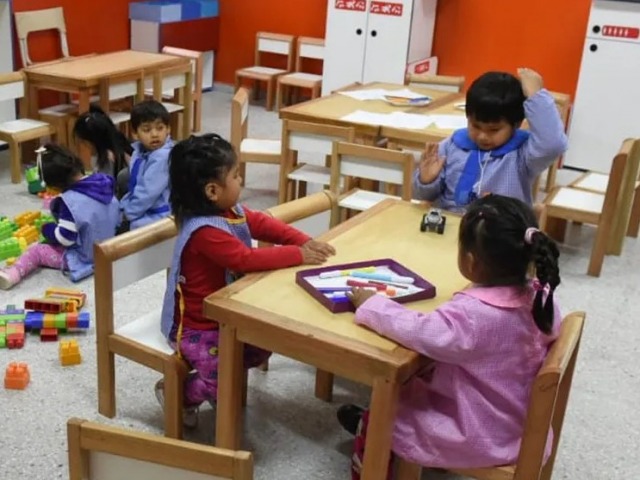 La Provincia oficializ� el jard�n obligatorio desde los 3 a�os