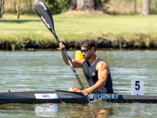 Vernice imparable: sum� dos nuevos t�tulos en el Argentino
