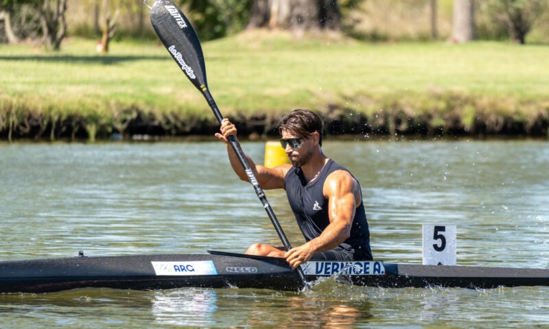 Vernice imparable: sum� dos nuevos t�tulos en el Argentino