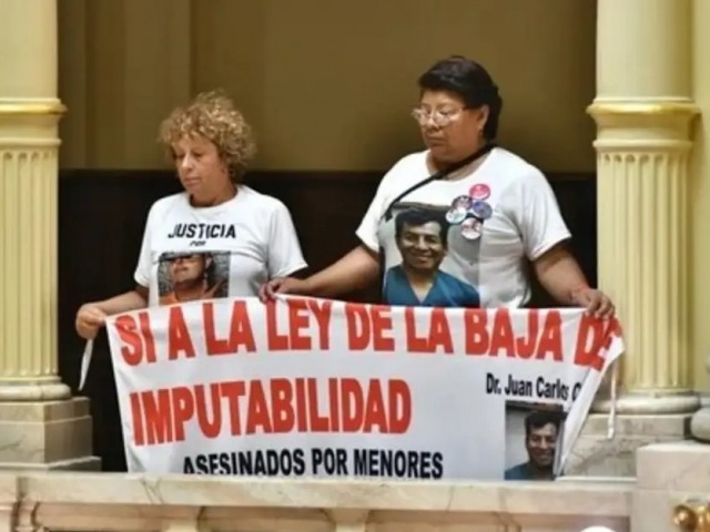 El Gobierno promulg� este lunes el nuevo R�gimen Penal Juvenil