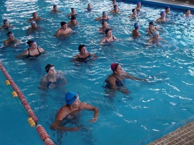 Abre la inscripci�n para Programas de Nataci�n y Acquagym