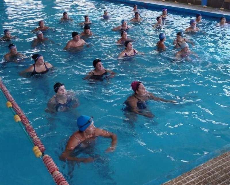 Abre la inscripci�n para Programas de Nataci�n y Acquagym