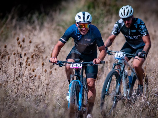 Ariel Sivori y Julieta Zurita ganaron la Ki�ewn