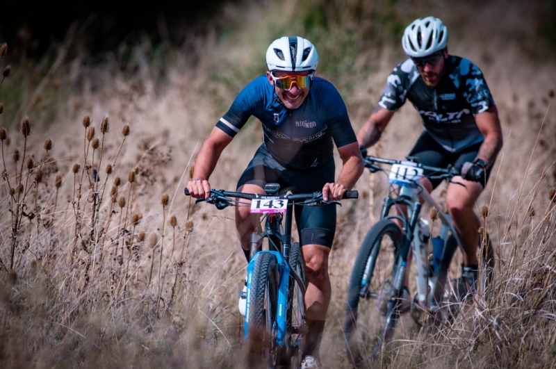 Ariel Sivori y Julieta Zurita ganaron la Ki�ewn