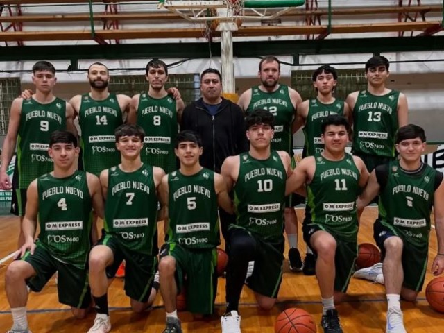 Pueblo Nuevo jugar� la Liga Provincial de Mayores 2026