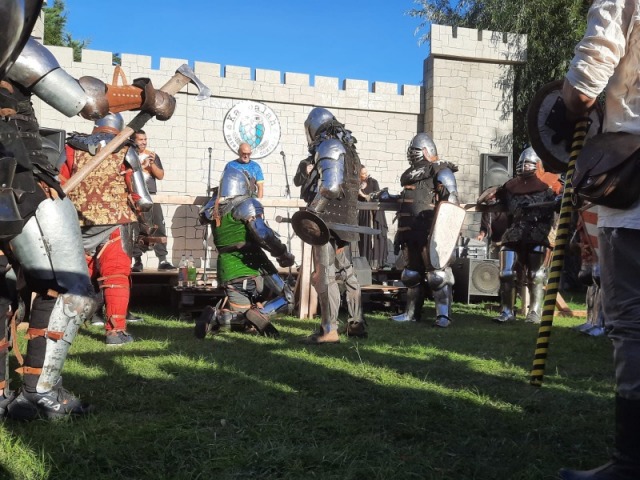 Llega el cuarto Festival Medieval Cervecero de Olavarr�a