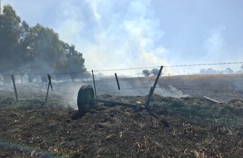 Verano intenso para Bomberos: m�s de 550 intervenciones