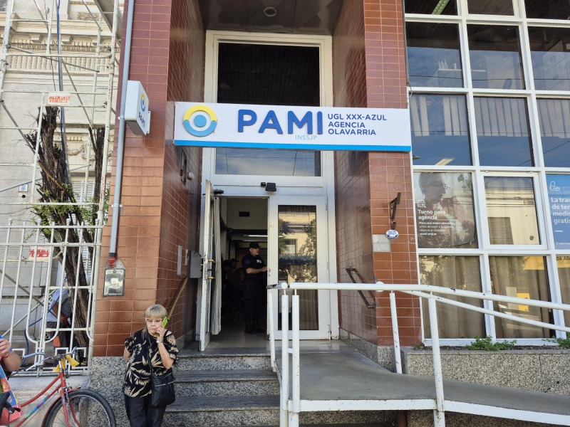 Fin del conflicto: Pami cancel� la deuda con los m�dicos