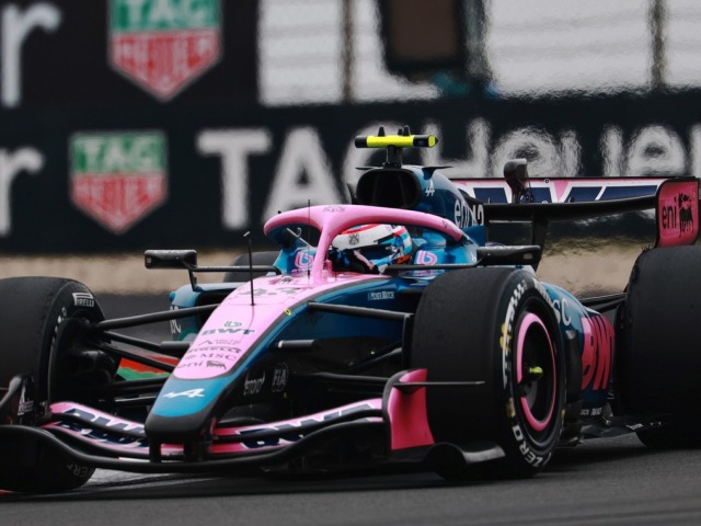 Colapinto tuvo su mejor carrera y termin� 10� en el GP de China