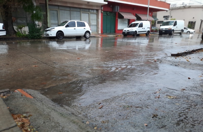 Anuncian fuertes tormentas para el comienzo de la semana
