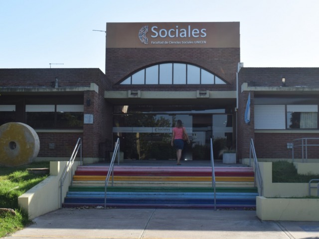 Importante respuesta en la Unicen al paro universitario