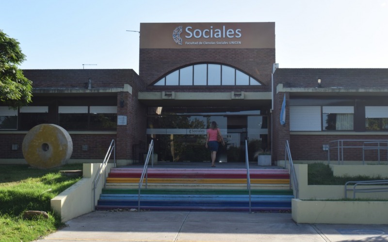 Importante respuesta en la Unicen al paro universitario