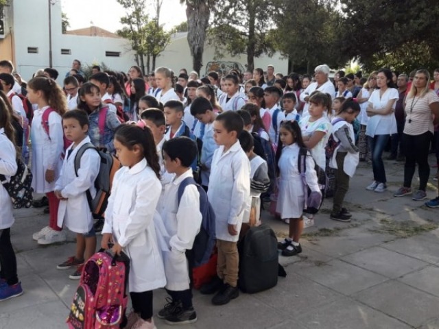 Se dictar�n las clases con normalidad en el turno tarde