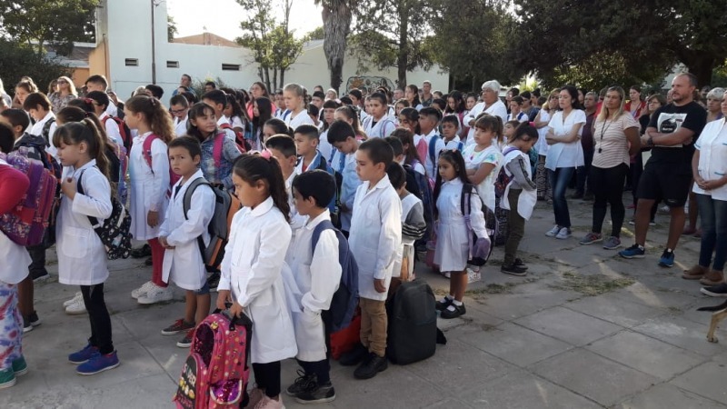 Se dictar�n las clases con normalidad en el turno tarde