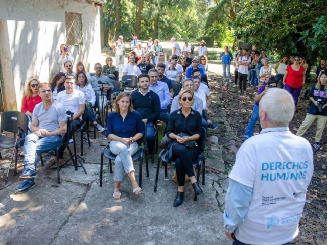 Cronograma de actividades a 50 a�os del golpe de Estado