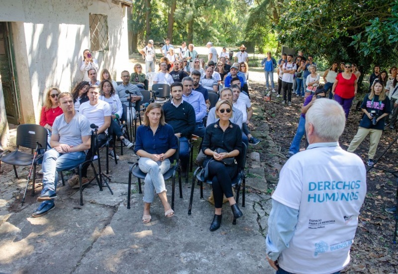 Cronograma de actividades a 50 a�os del golpe de Estado