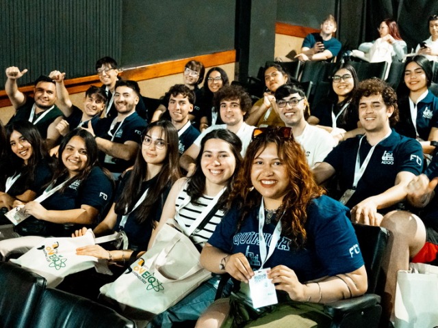 Ingenier�a ser� sede de un pre Coneiq luego de una d�cada