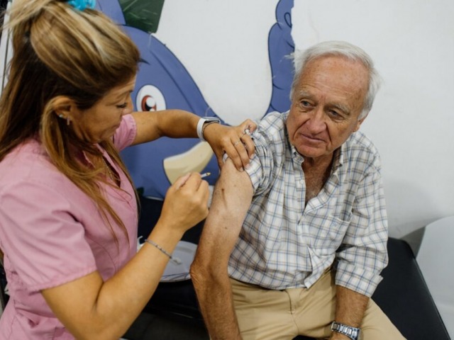 Se agotaron antigripales en el Banco de Leche y el Hospital