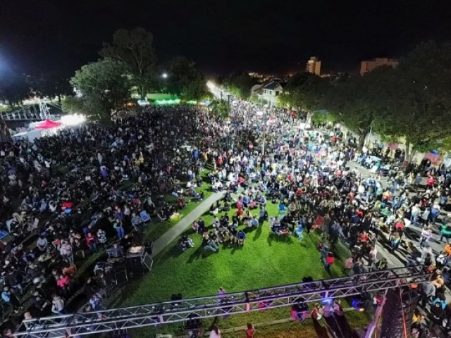 Se suspendi� el evento cervecero en el Parque Mitre