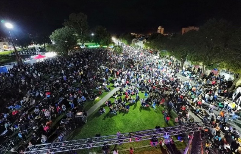 Se suspendi� el evento cervecero en el Parque Mitre