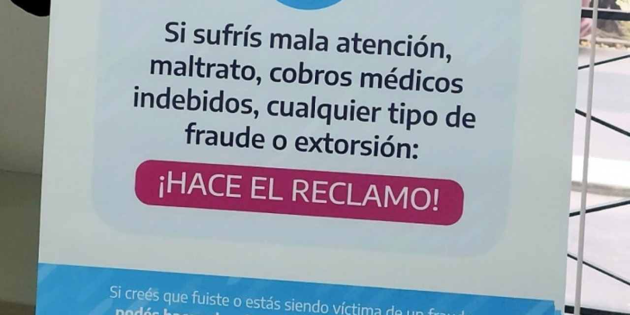 Cobro de plus en PAMI: afiliados hablan de una pr�ctica instalada
