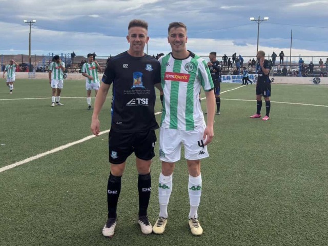 Los Di Bello, protagonistas de un duelo hist�rico