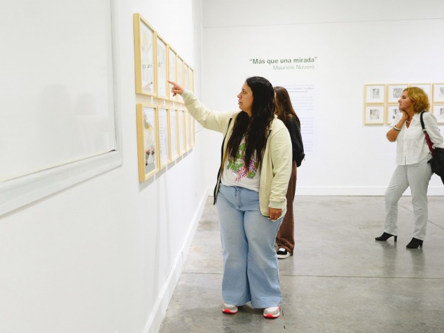 Este lunes inaugura la muestra �Los caminos de la Memoria�