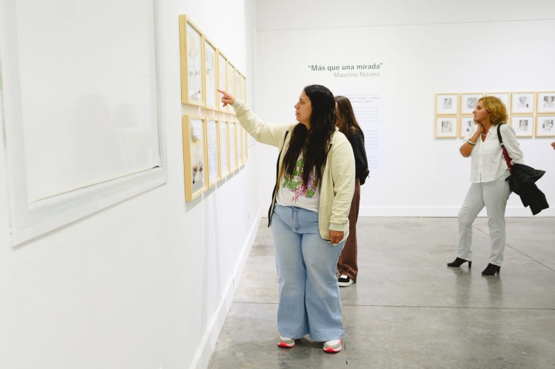 Este lunes inaugura la muestra �Los caminos de la Memoria�