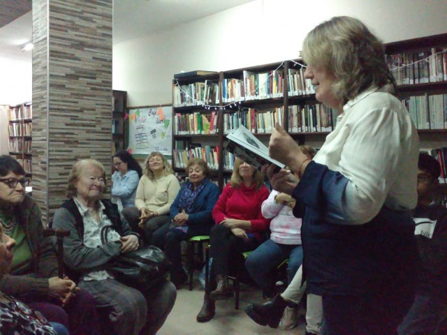 El s�bado 28 la Biblioteca �Amoroso� celebrar� sus 30 a�os