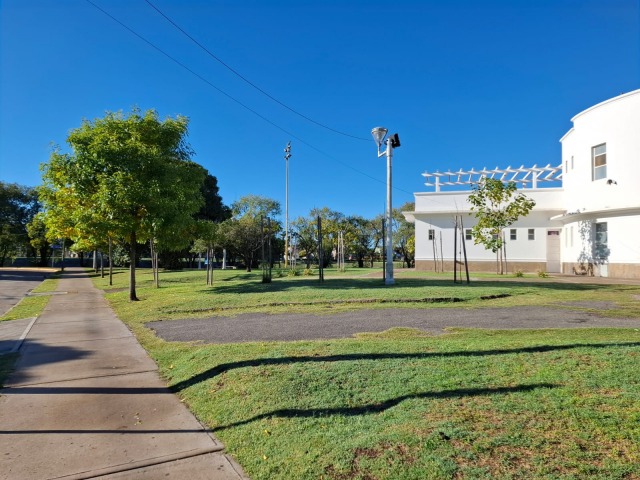 El oto�o muestra su mejor cara: sol y clima templado