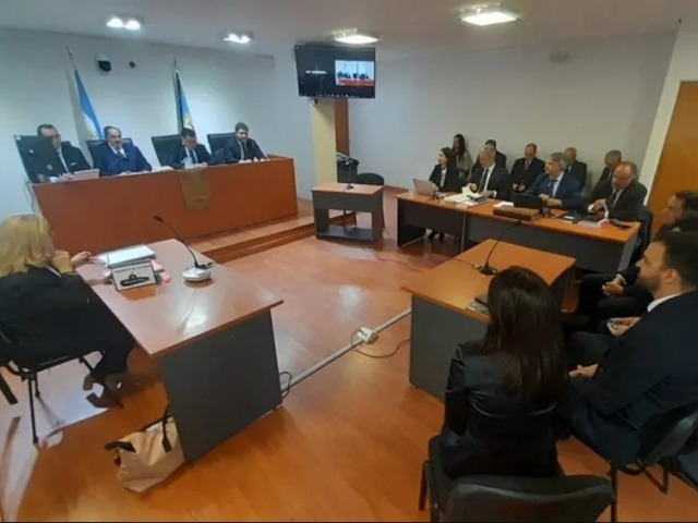Se reanuda en R�o Gallegos el juicio por el ARA San Juan