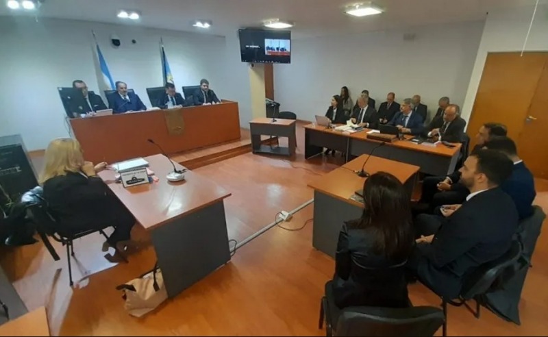 Se reanuda en R�o Gallegos el juicio por el ARA San Juan