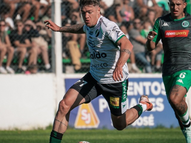 Presencia olavarriense en el inicio del Federal A