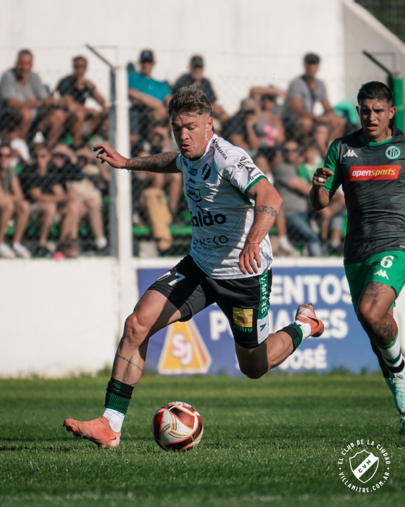 Presencia olavarriense en el inicio del Federal A