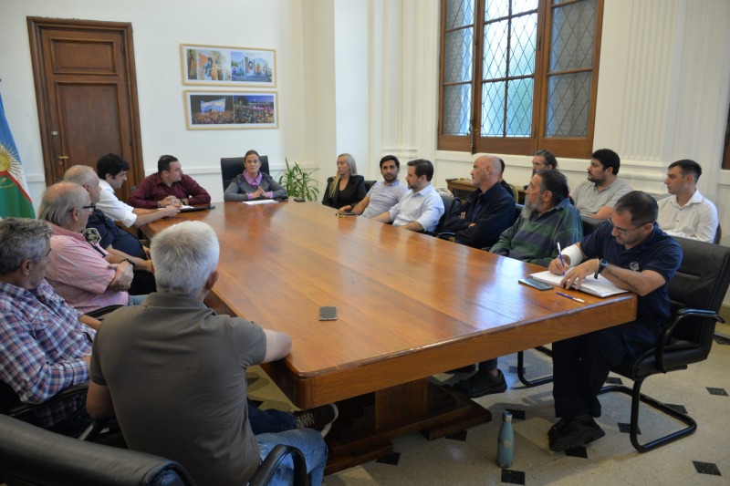 Durante 2025 se invirtieron cerca de 350 millones en patrulleros