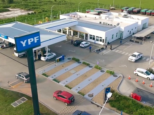 La nafta aument� casi un 20% en el mes de marzo en Olavarr�a