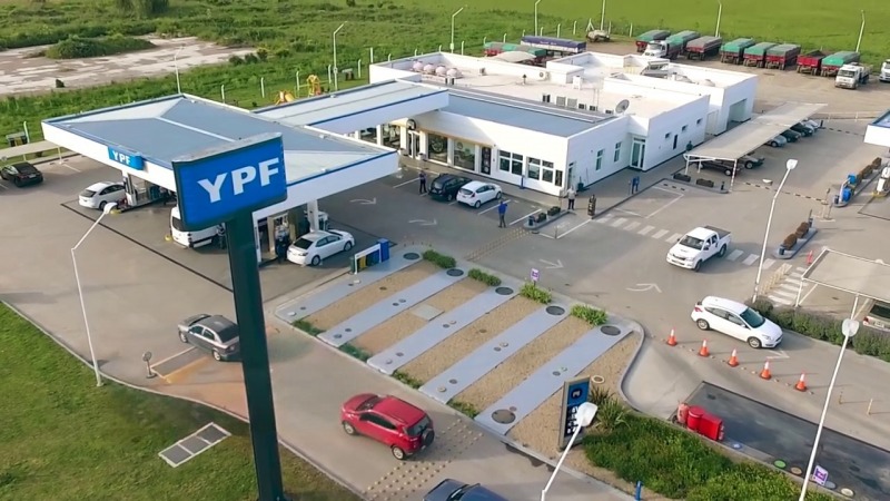 La nafta aument� casi un 20% en el mes de marzo en Olavarr�a