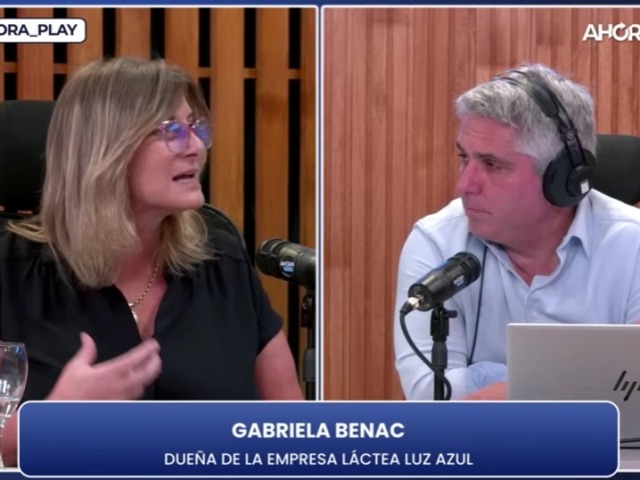 �Siento como todos que el Presidente no puede ver la calle�