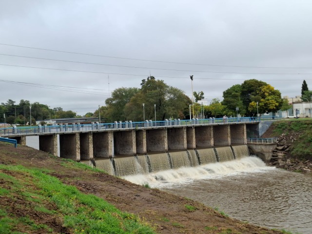 El mal tiempo seguir� en Olavarr�a tras el fuerte temporal