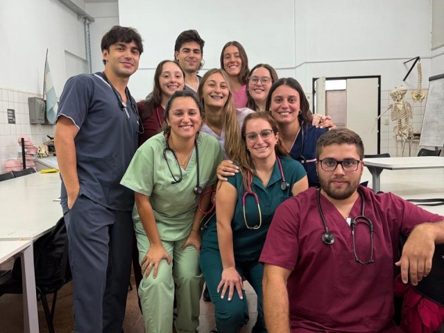 La Facultad de Salud tiene 17 nuevos profesionales