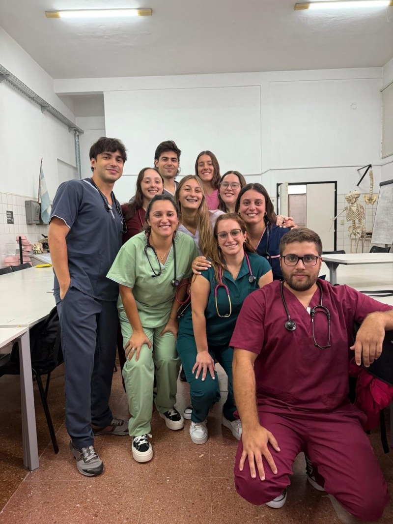La Facultad de Salud tiene 17 nuevos profesionales