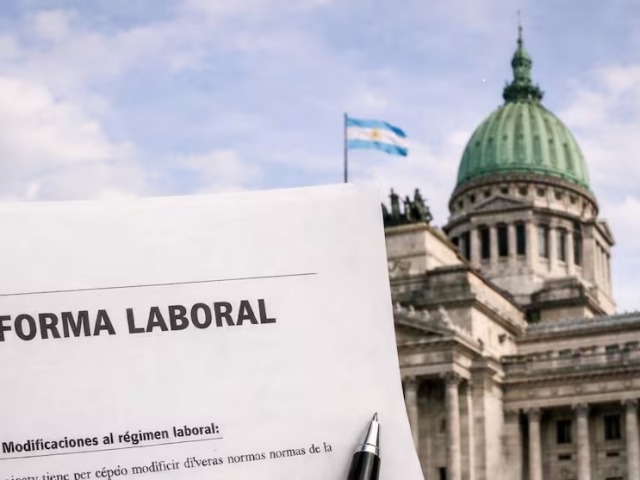 La Justicia suspendi� 82 art�culos de la reforma laboral