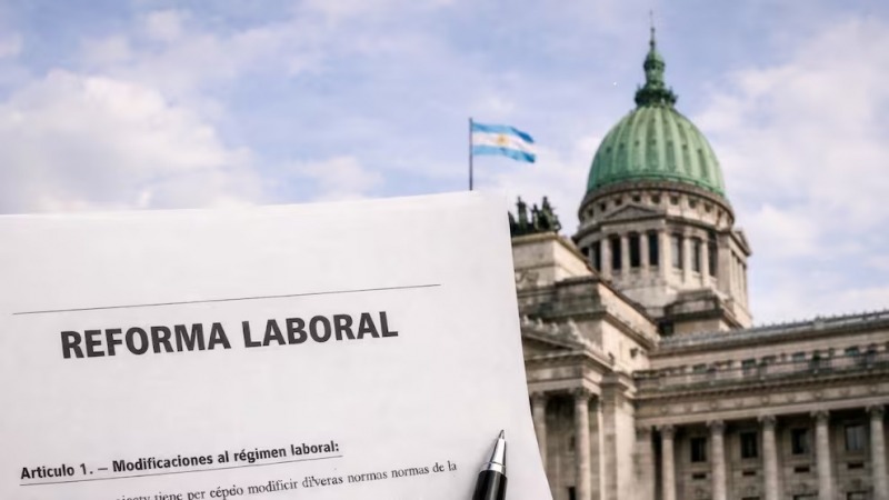 La Justicia suspendi� 82 art�culos de la reforma laboral