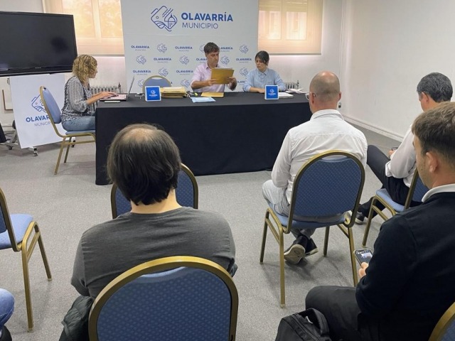 Siete oferentes para la compra de cuatro ambulancias