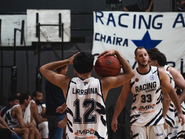 Derrota de Racing en el inicio de la gira pampeana
