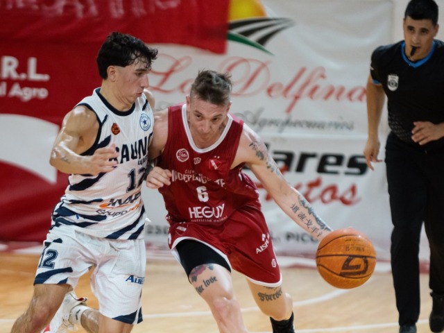 Derrota de Racing en el inicio de la gira pampeana