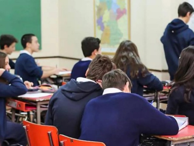 Suben 6,5% las cuotas en colegios privados